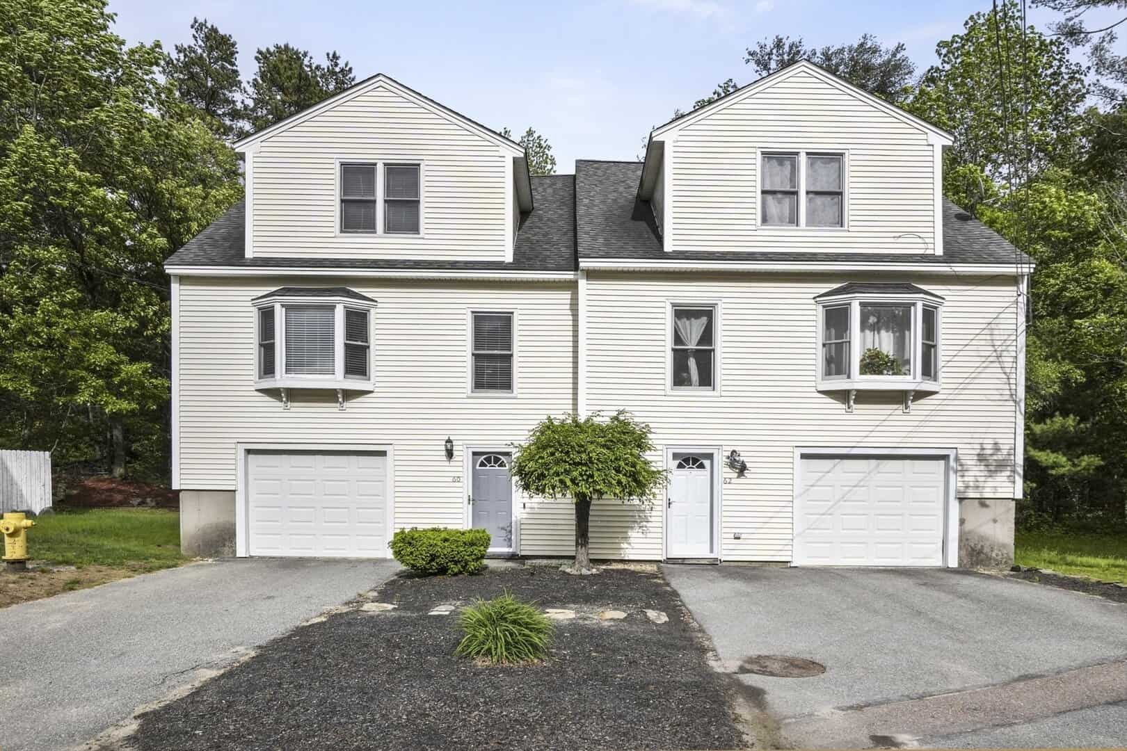 Leominster MA Condo Real Estate