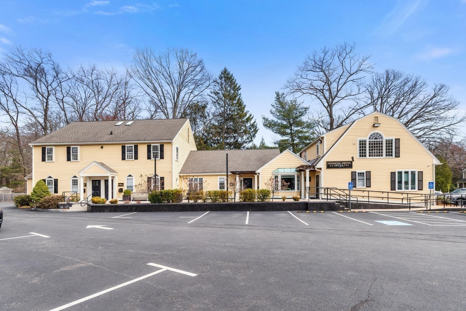 Lexington MA Commercial lease Real Estate