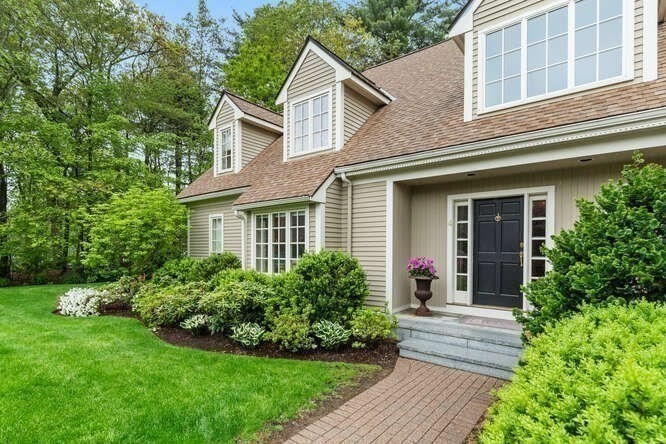 Lexington MA Condo Real Estate