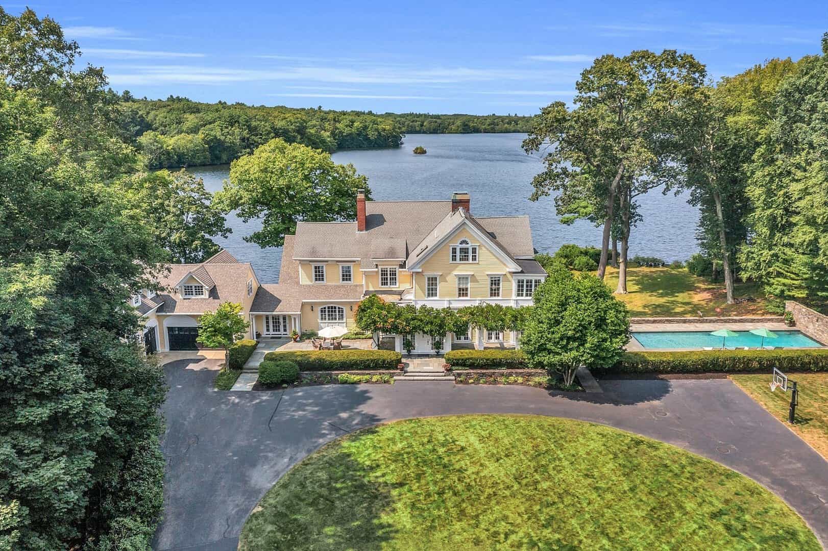 Lincoln MA House Real Estate