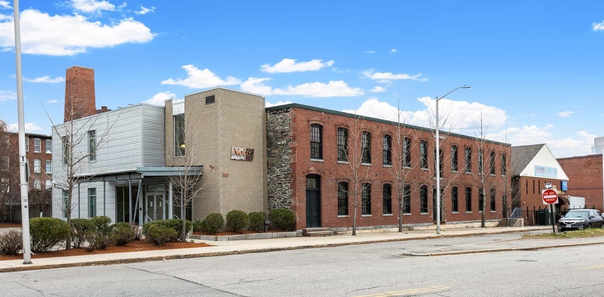 Lowell MA Commercial Real Estate