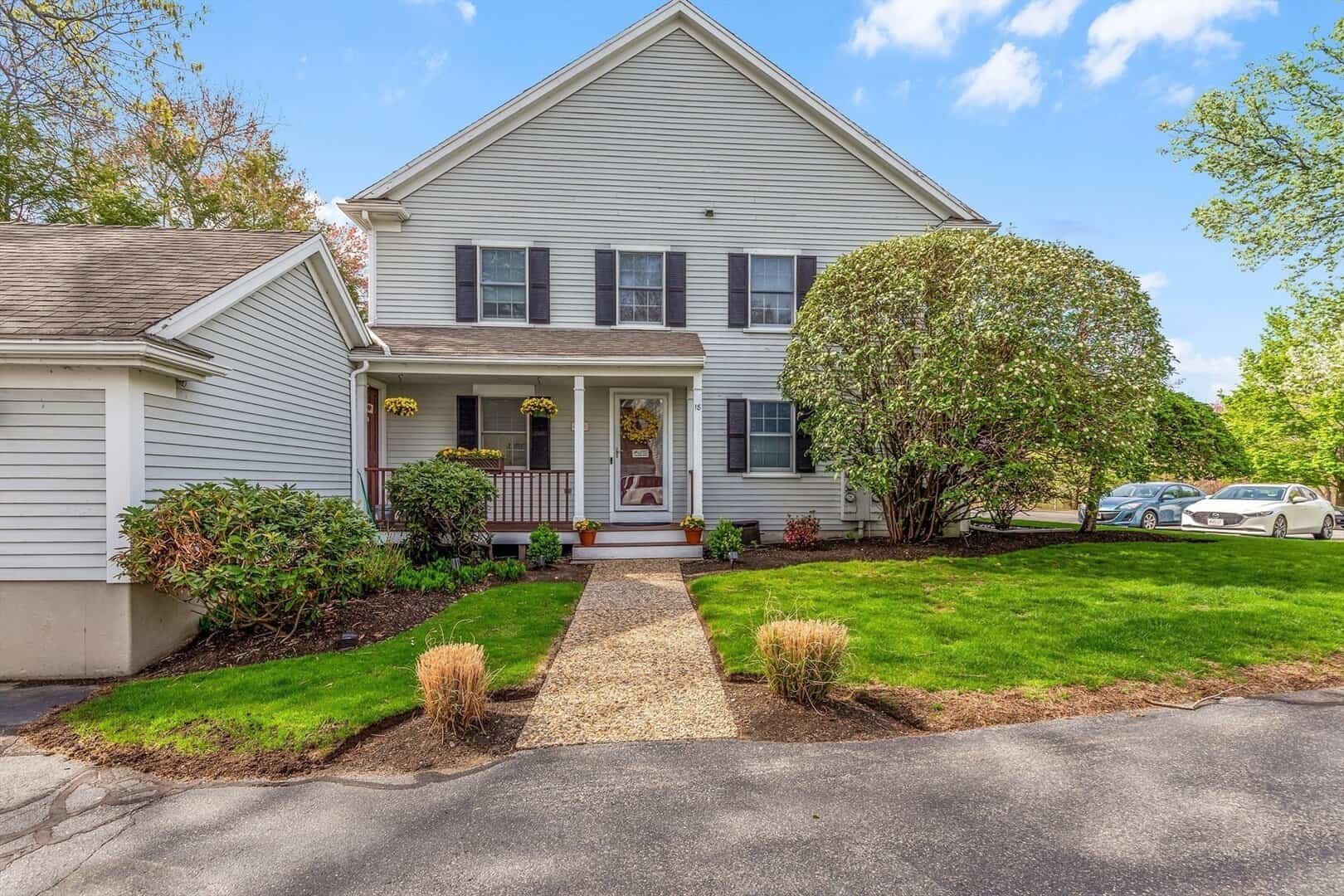 Lynnfield MA Condo Real Estate