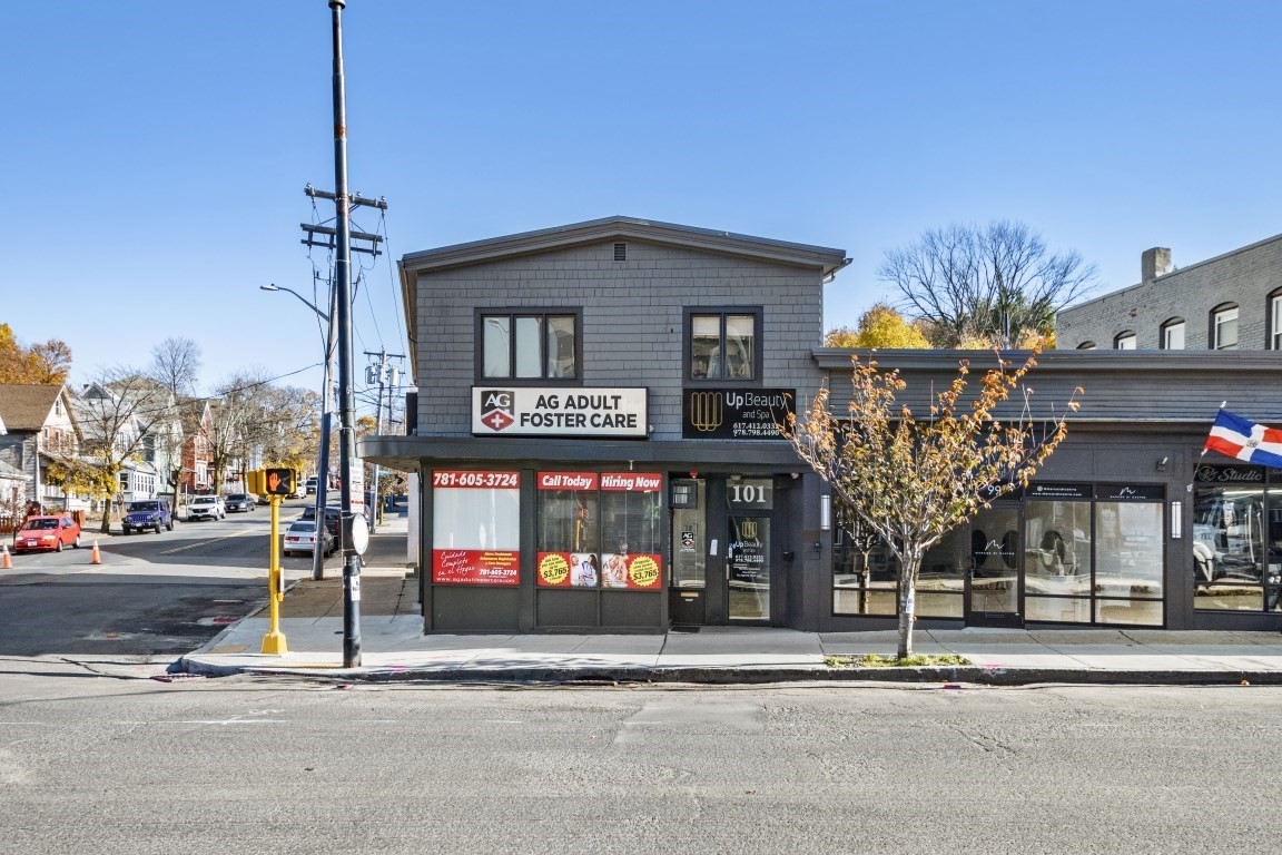 Malden MA Commercial lease Real Estate