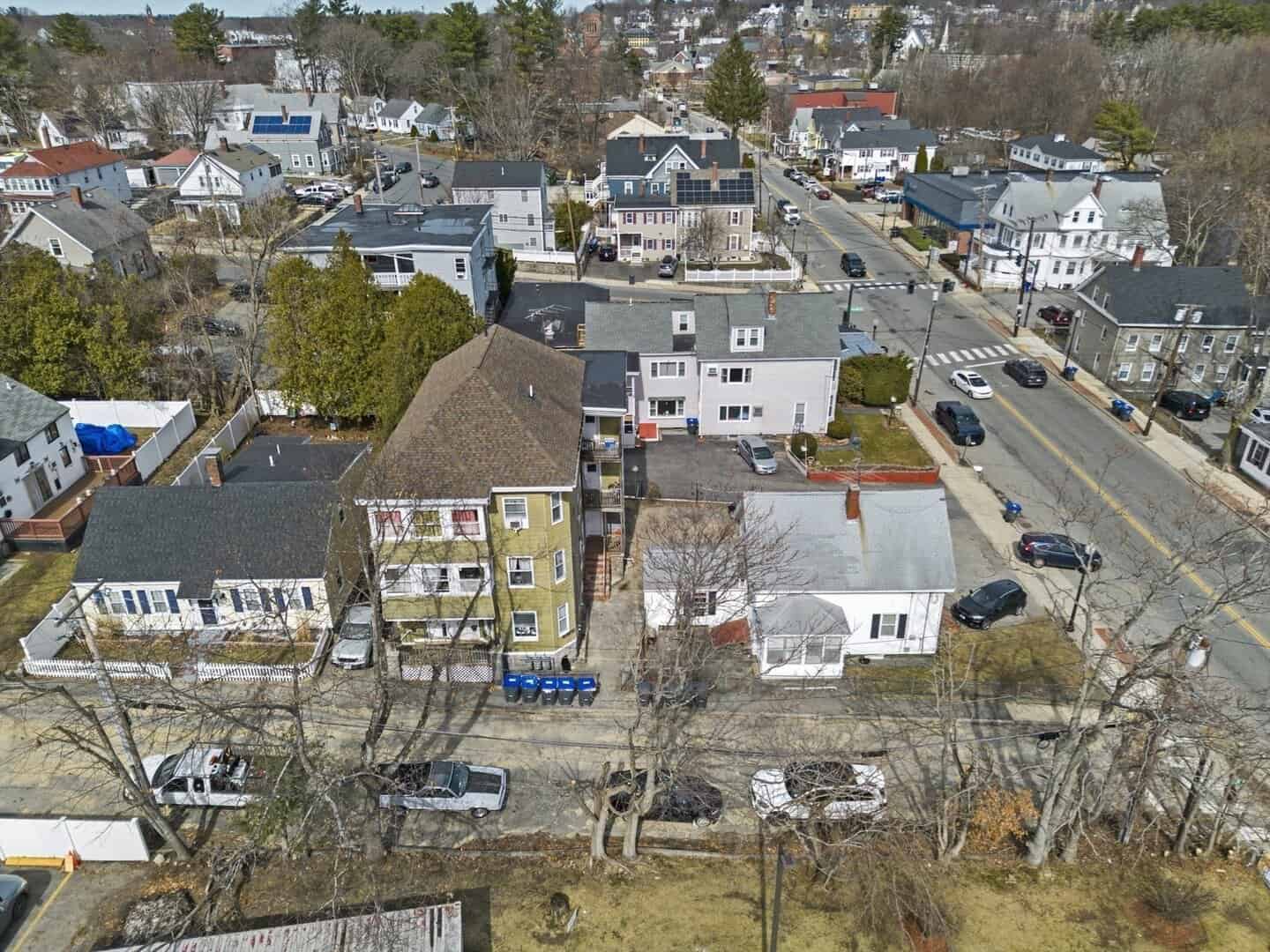 Methuen MA Multi-family Real Estate