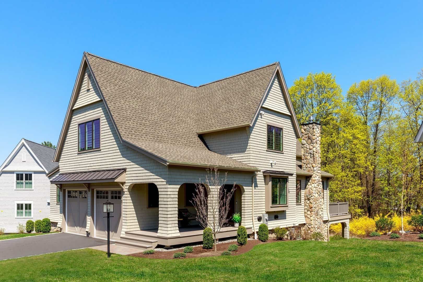 Milton MA Condo Real Estate