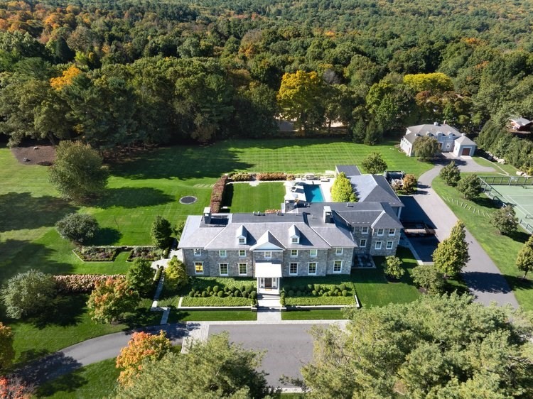 Milton MA House Real Estate