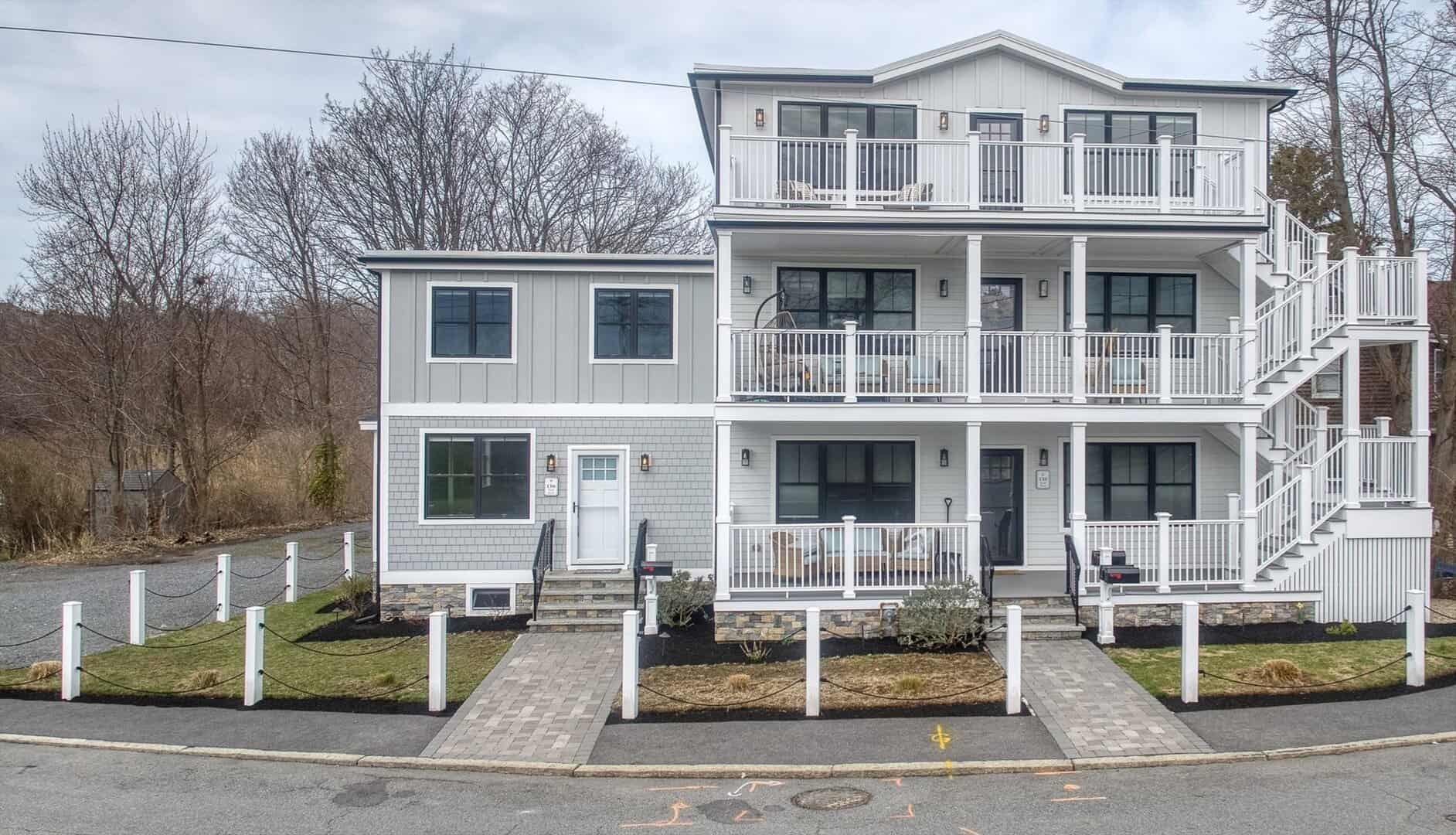 Nahant MA Condo Real Estate