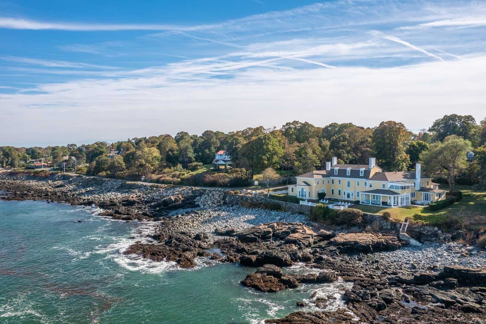 Nahant MA House Real Estate