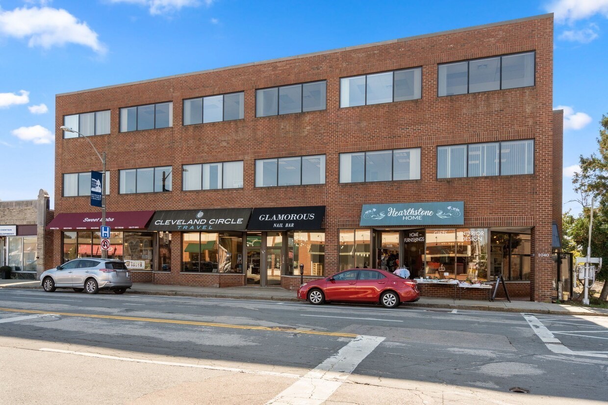Needham MA Commercial lease Real Estate