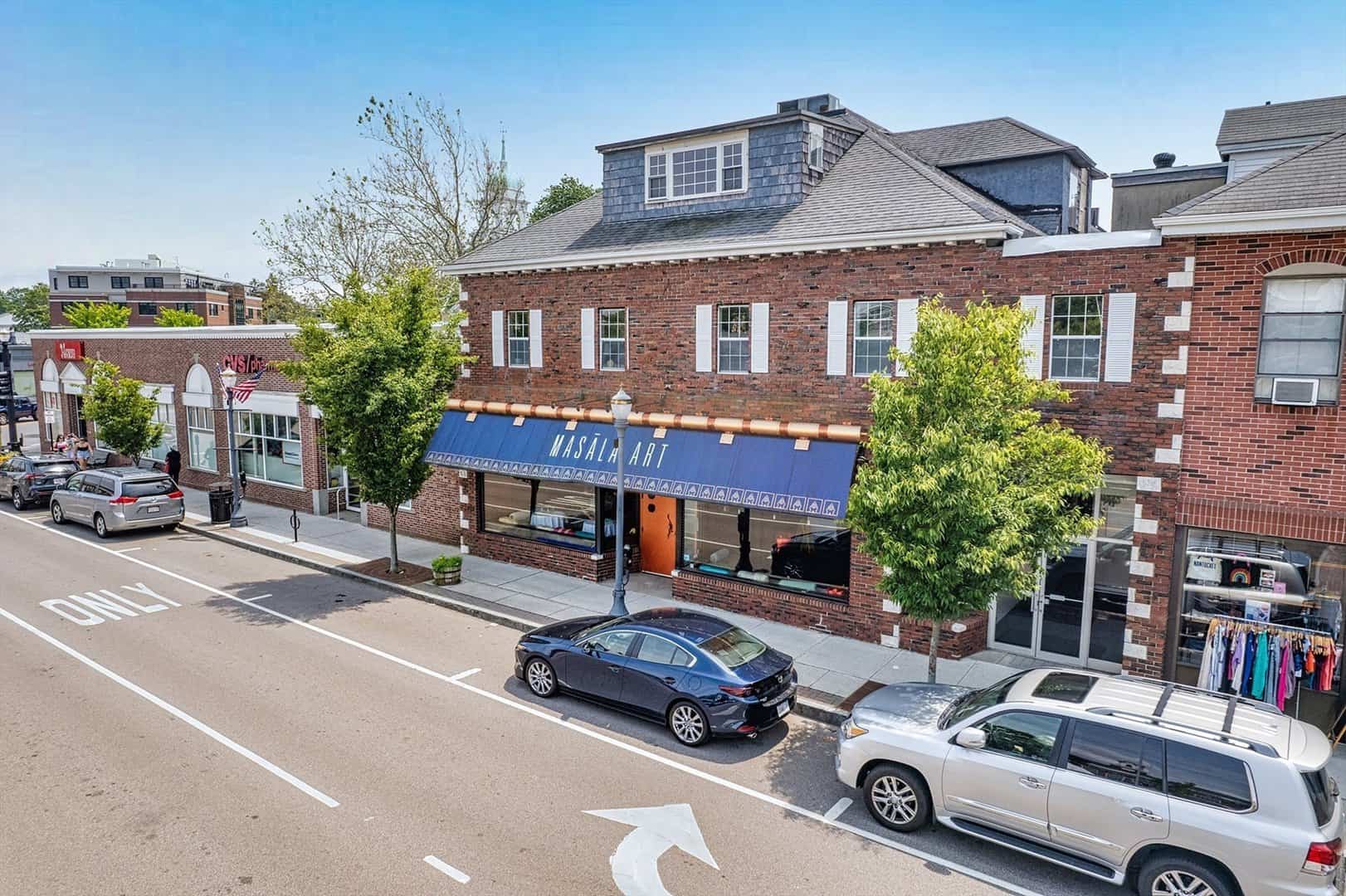 Needham MA Commercial Real Estate