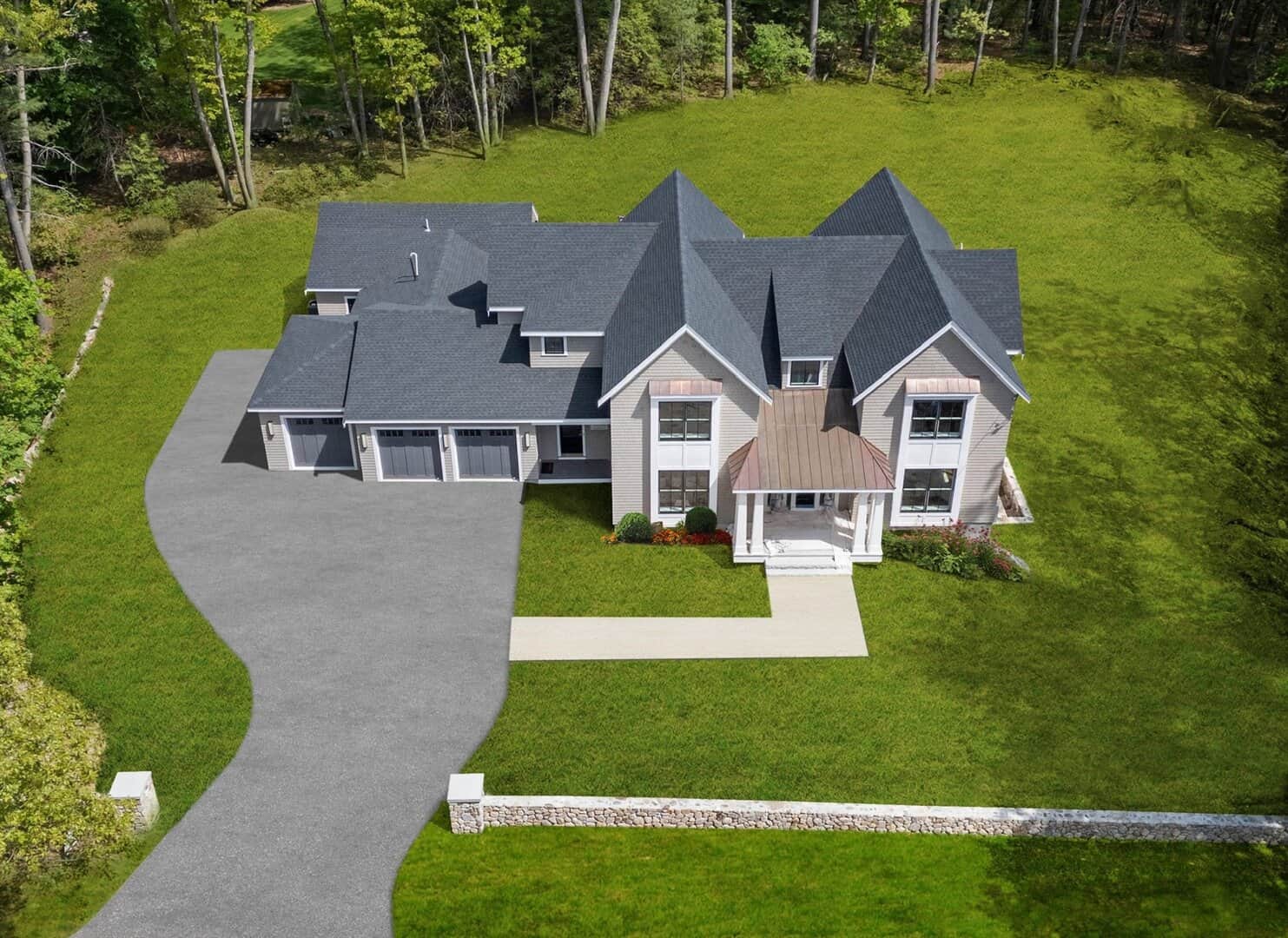 Needham MA House Real Estate