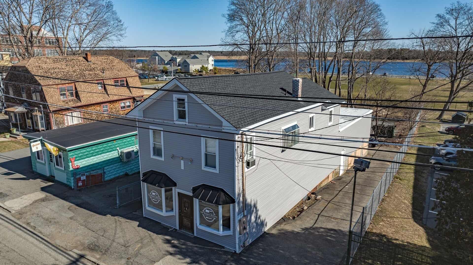 Newburyport MA Commercial Real Estate