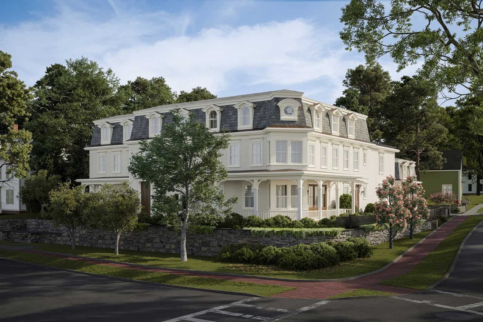 Newburyport MA Condo Real Estate