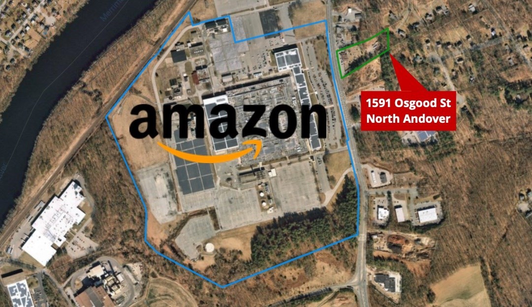 North Andover MA Commercial lease Real Estate