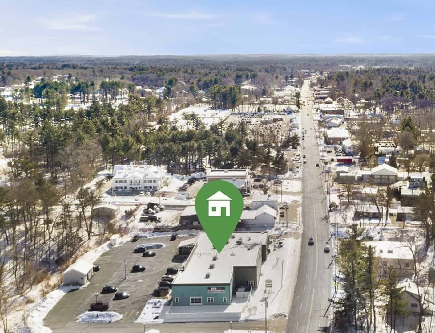 North Reading MA Commercial Real Estate