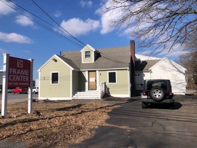 Norwood MA Commercial lease Real Estate