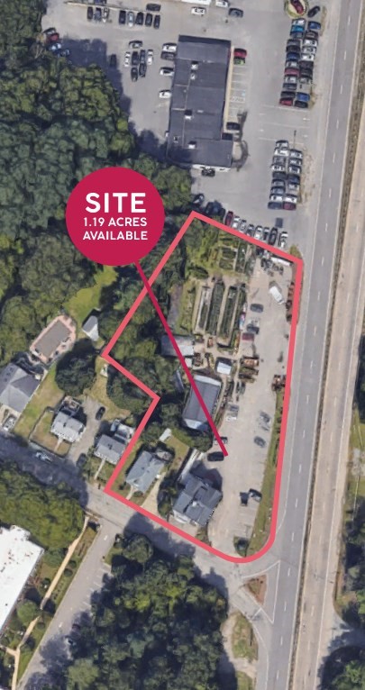 Norwood MA Commercial Real Estate