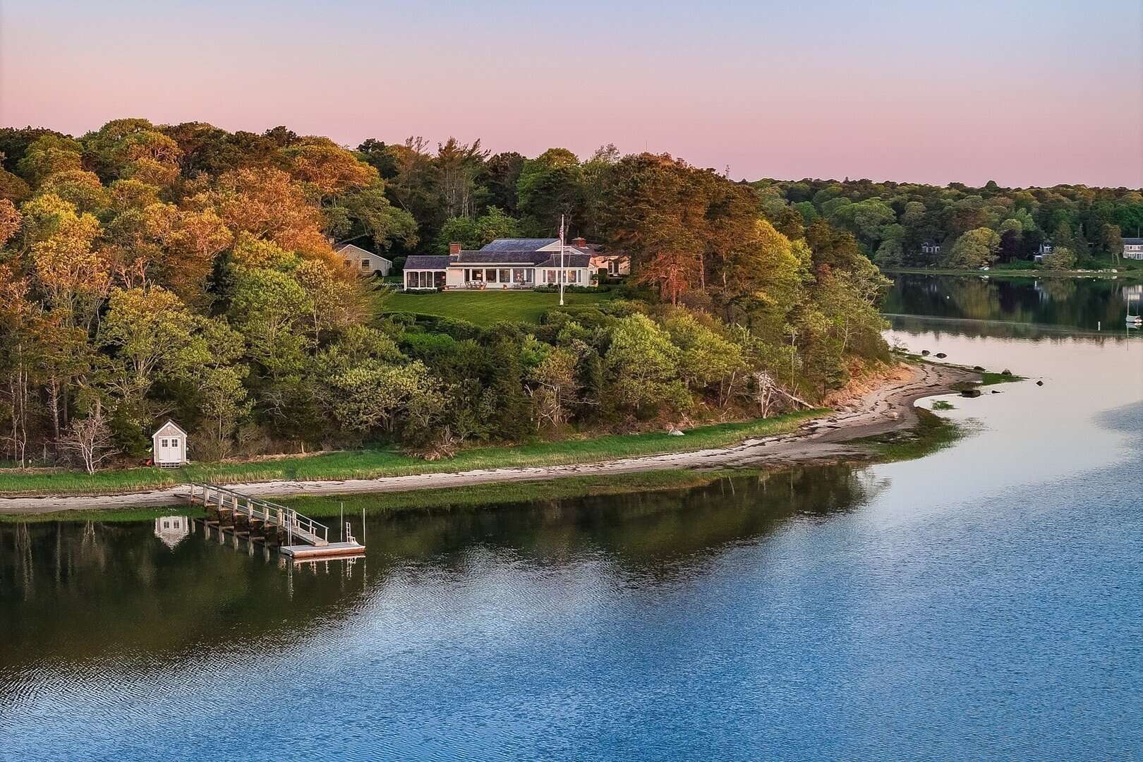 Orleans MA House Real Estate