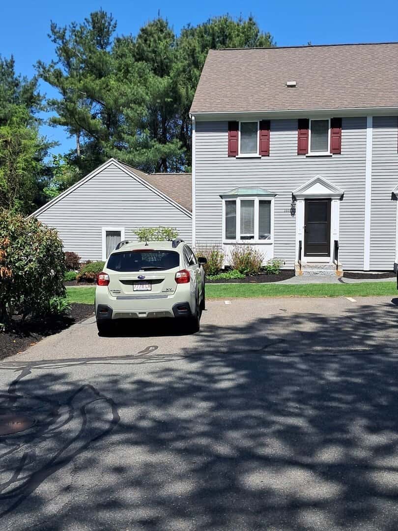 Peabody MA Condo Real Estate