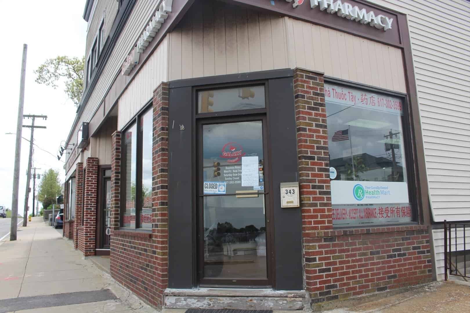 Quincy MA Commercial lease Real Estate