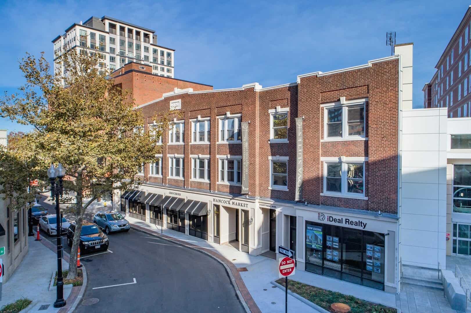 Quincy MA Commercial Real Estate