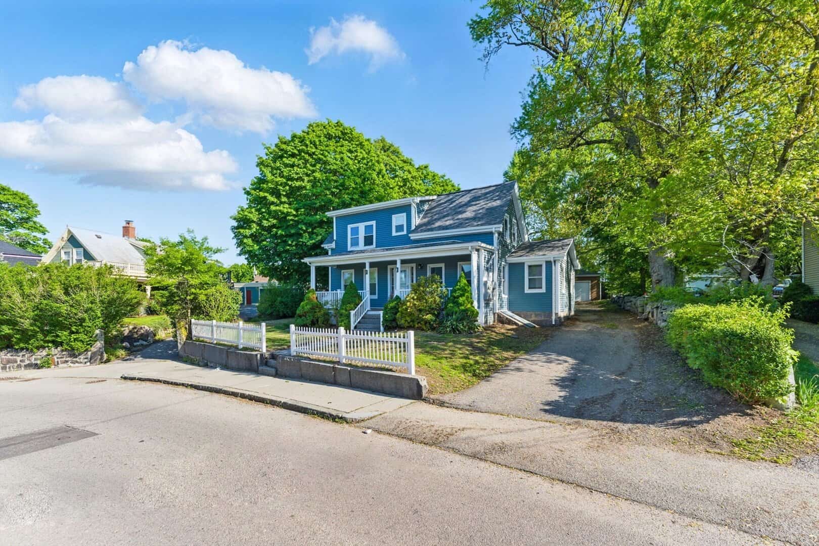 Quincy MA Multi-family Real Estate