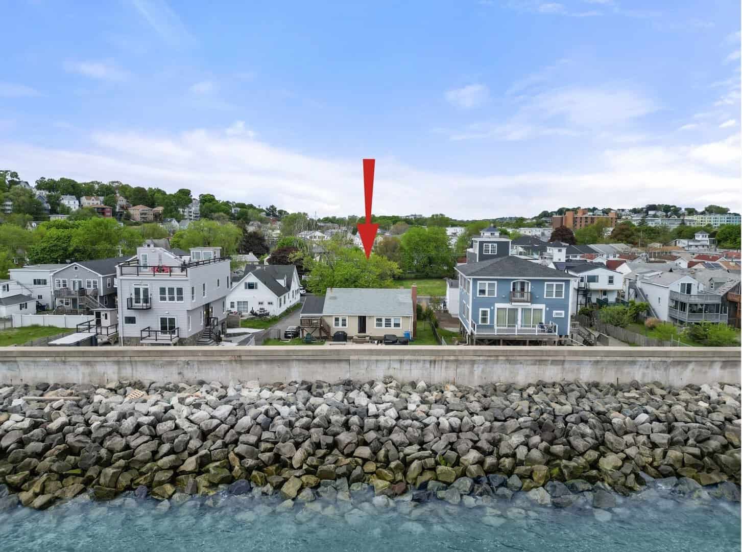 Revere MA House Real Estate