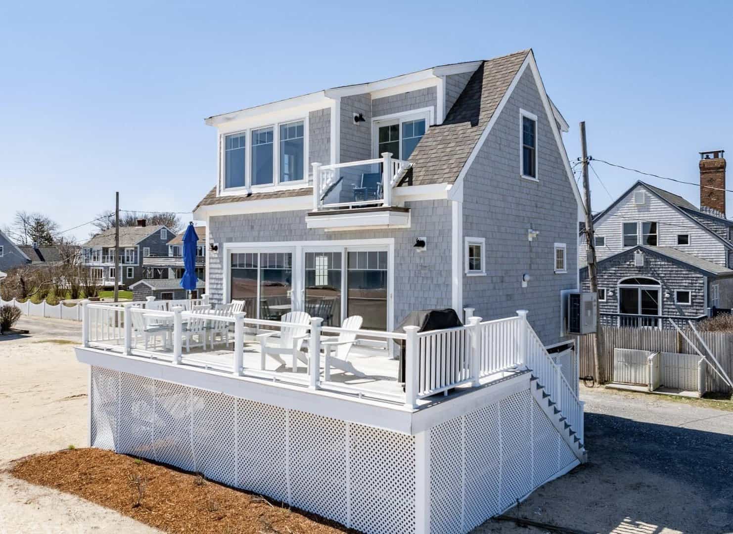 Sandwich MA Condo Real Estate