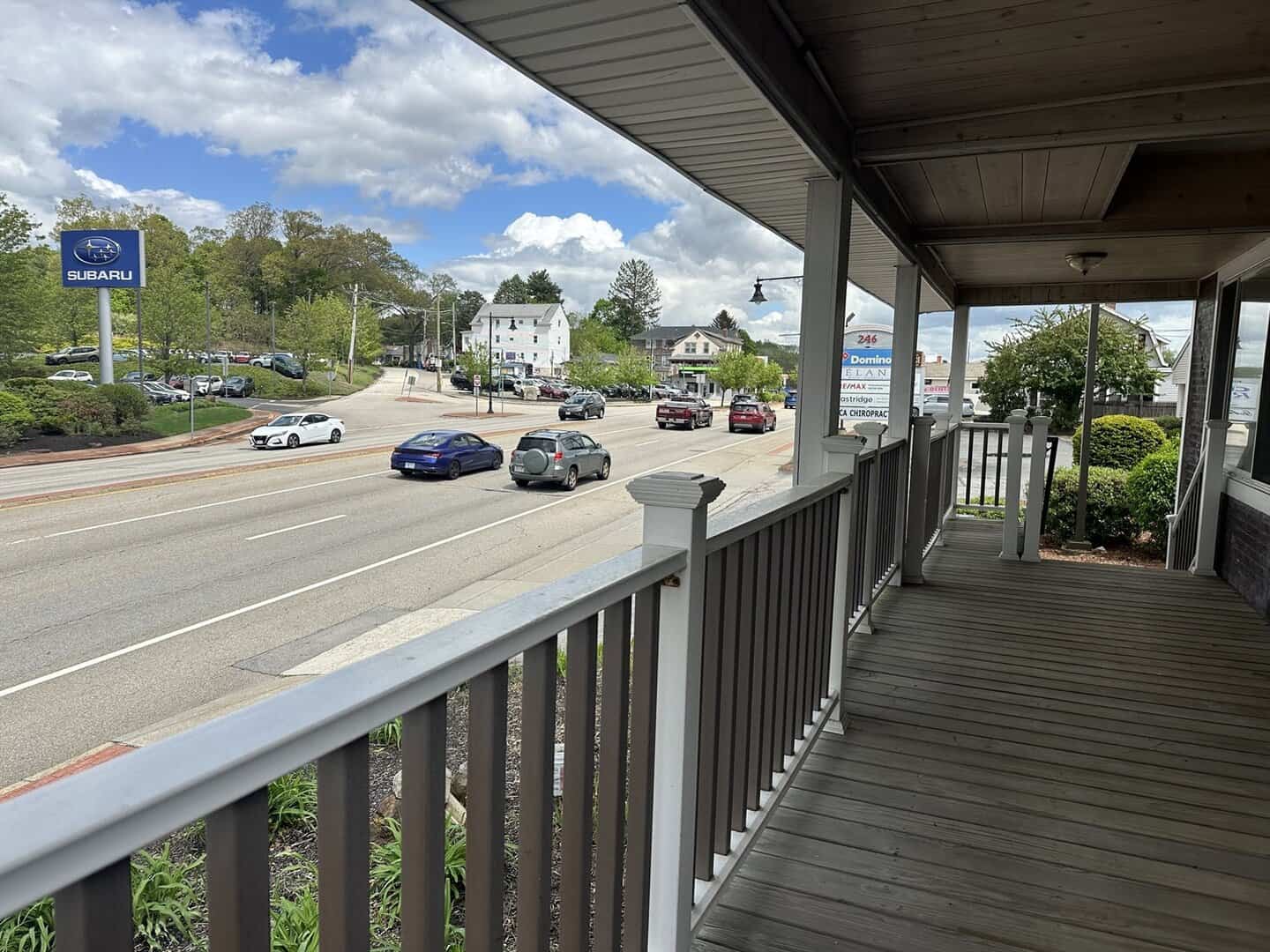 Shrewsbury MA Commercial lease Real Estate