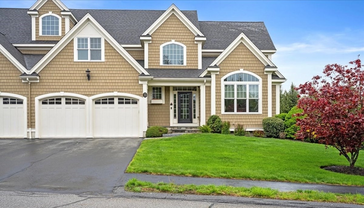 Shrewsbury MA Condo Real Estate