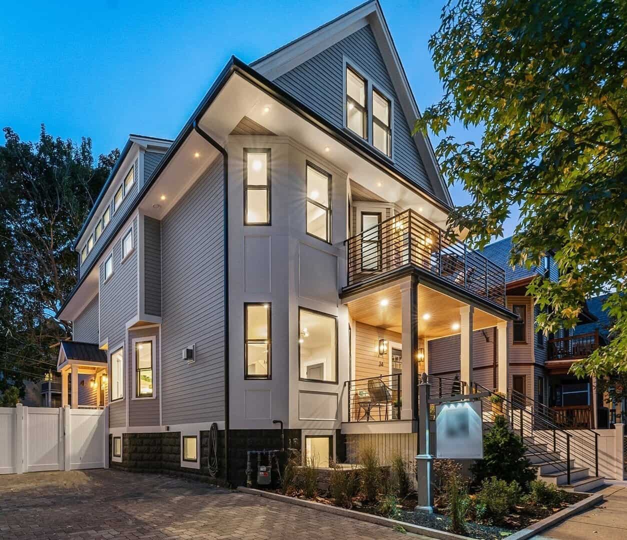 Somerville MA House Real Estate