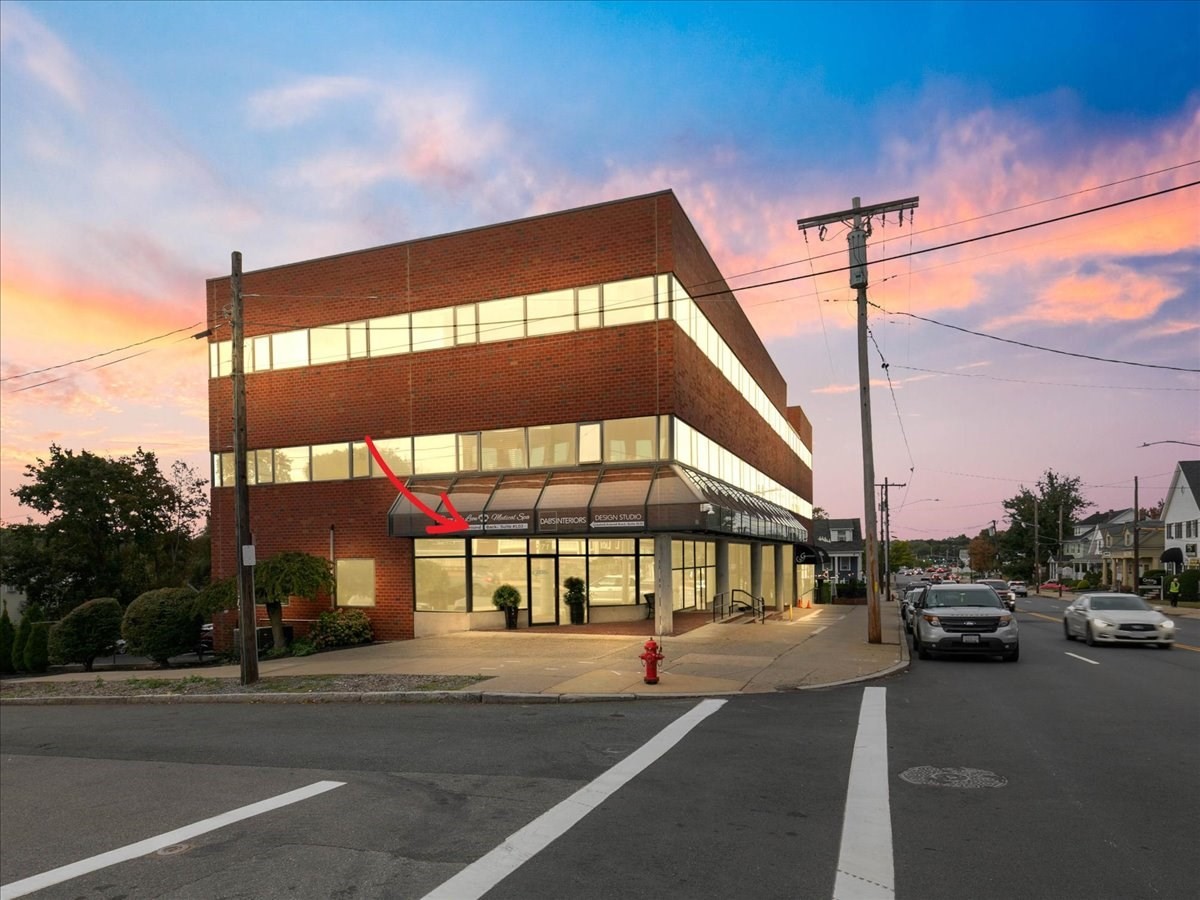 Stoneham MA Commercial lease Real Estate