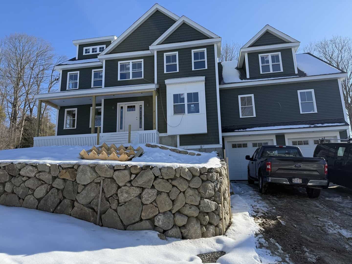 Stoneham MA House Real Estate