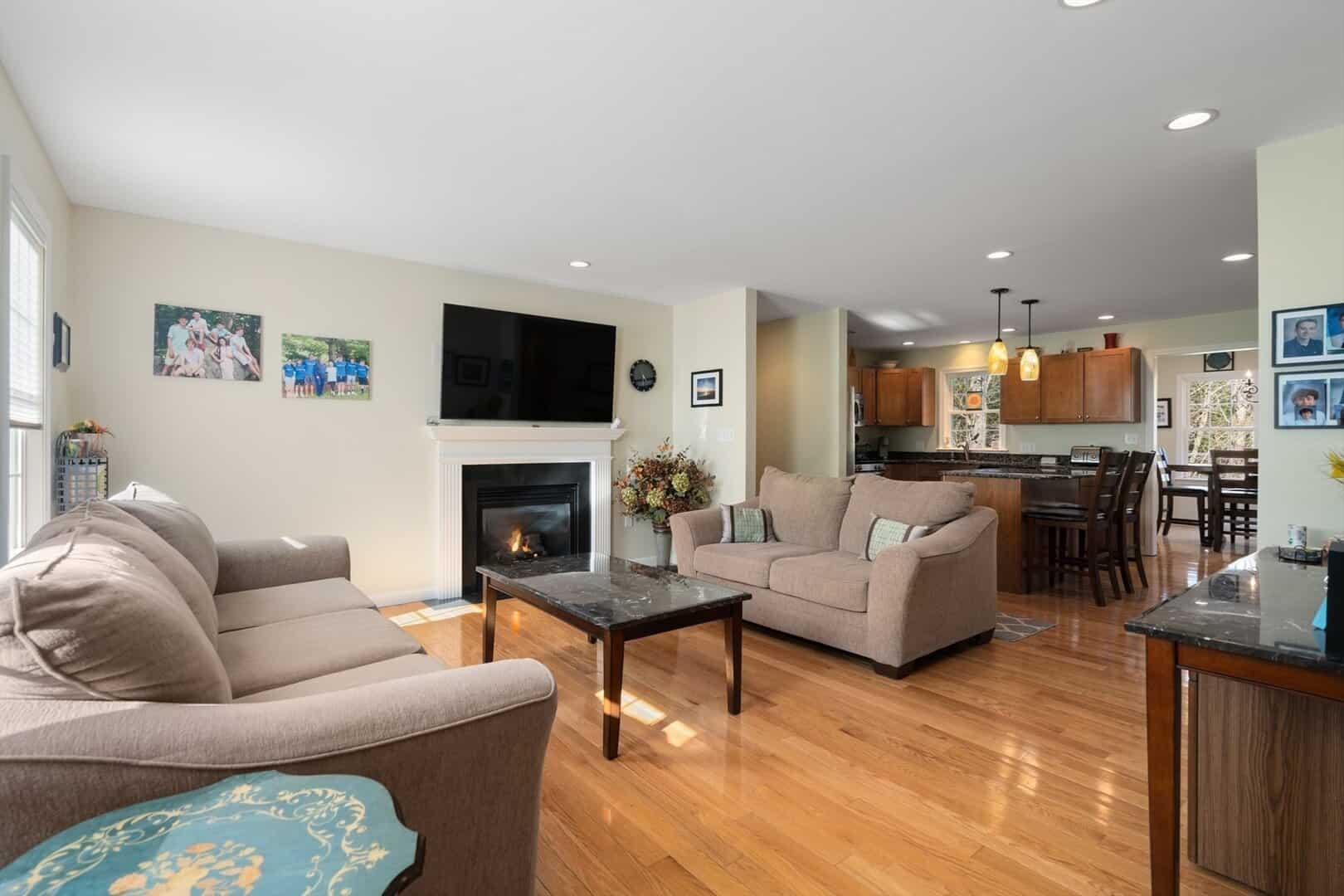 Stoughton MA Condo Real Estate