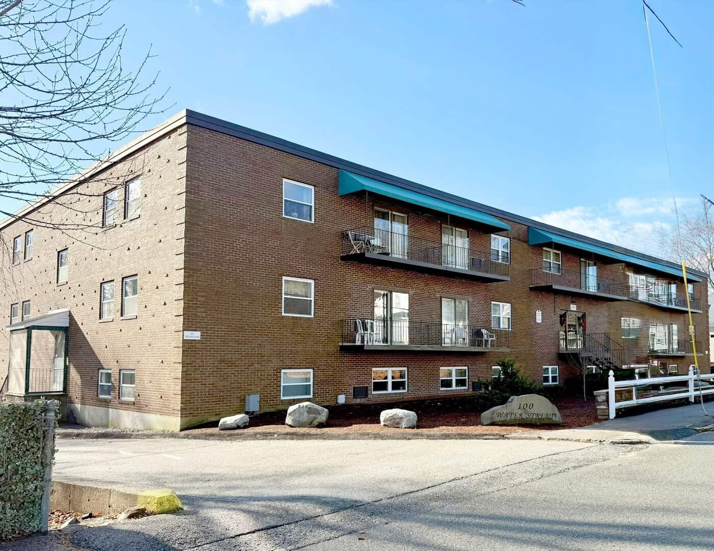 Stoughton MA Multi-family Real Estate