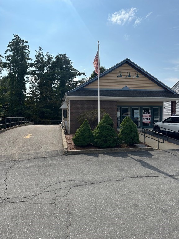 Stow MA Commercial lease Real Estate
