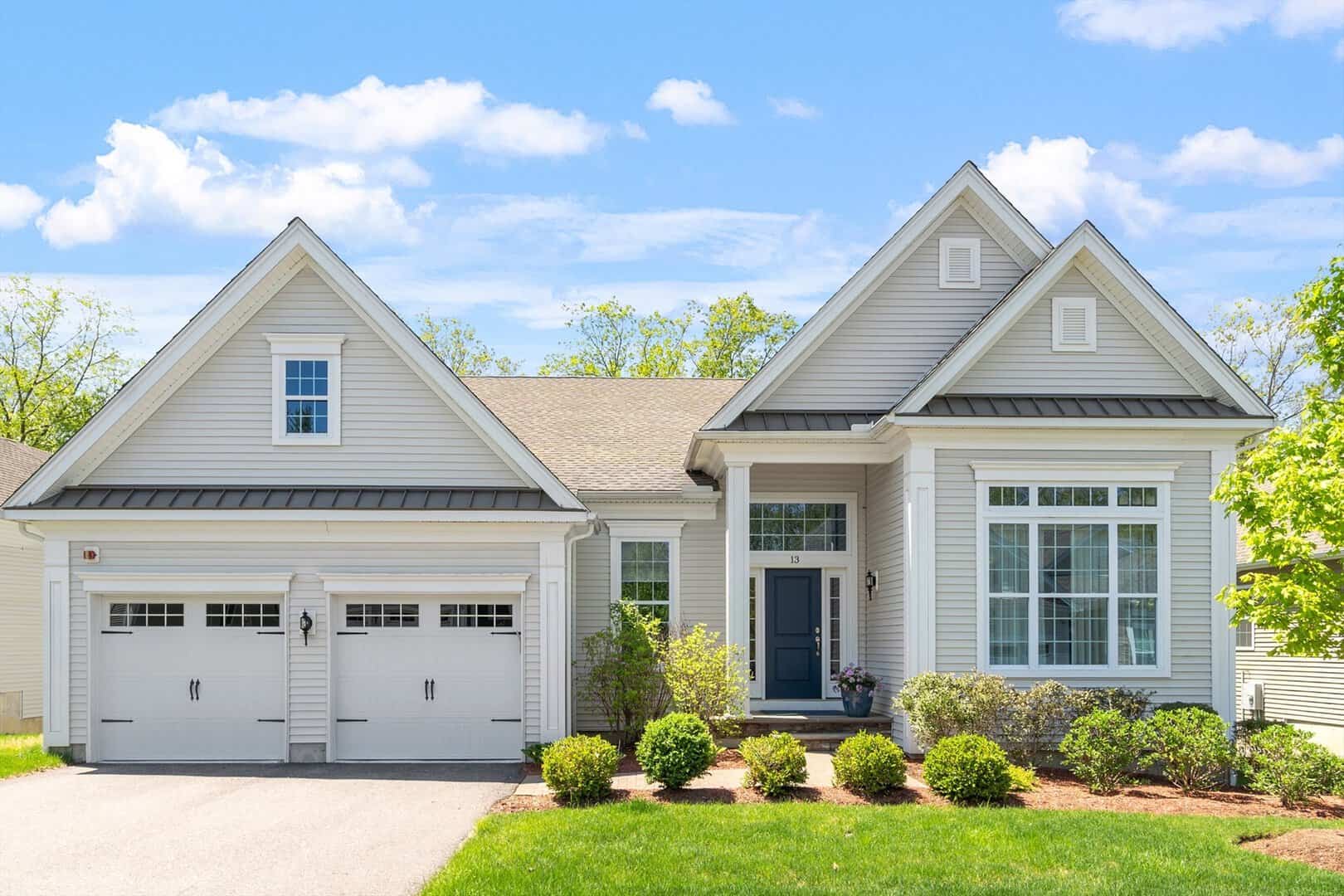 Stow MA Condo Real Estate