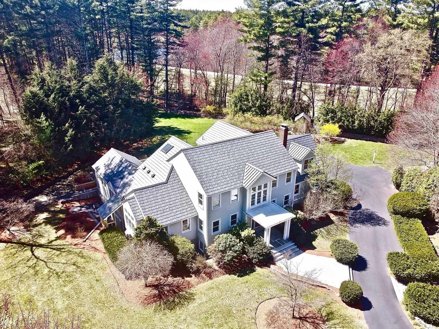 Stow MA House Real Estate