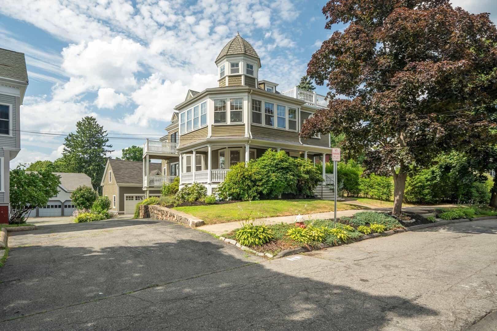 Swampscott MA Multi-family Real Estate