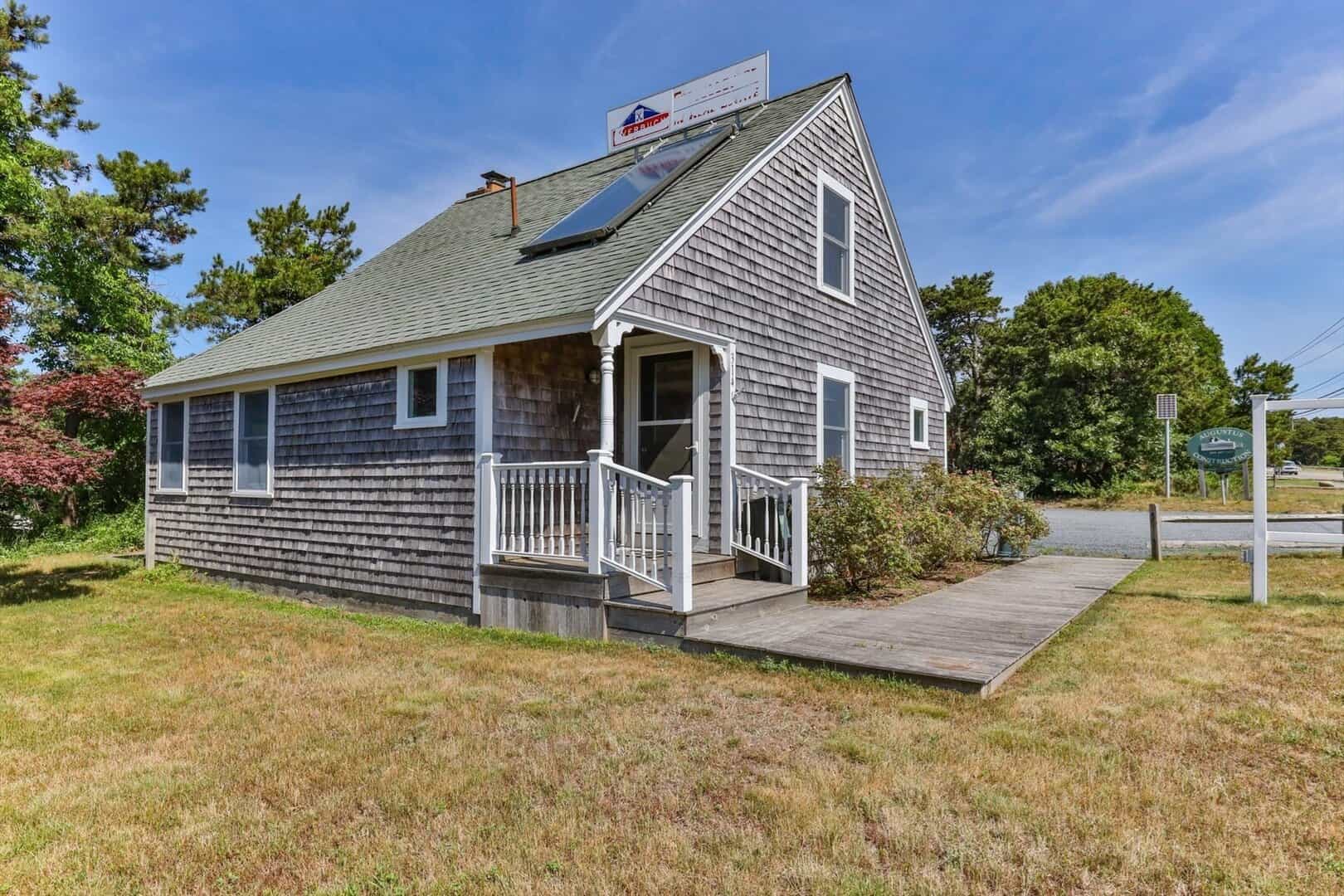 Truro MA Commercial Real Estate