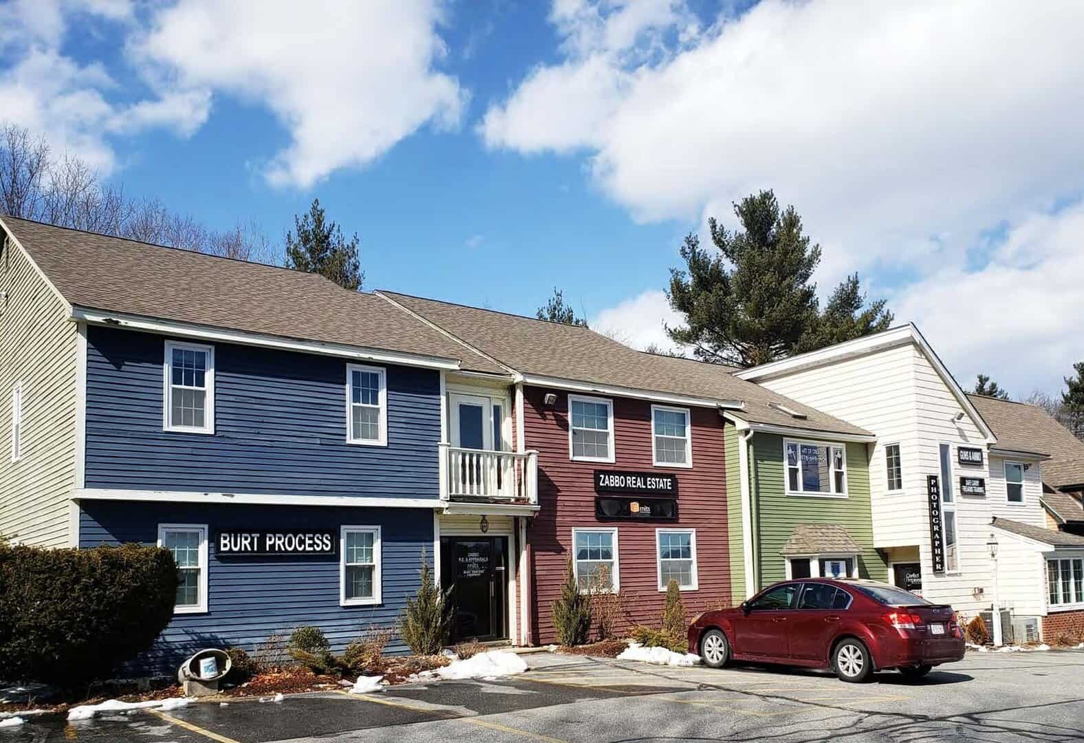 Tyngsborough MA Commercial Real Estate