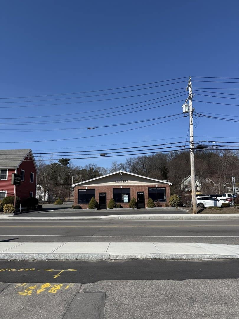 Walpole MA Commercial lease Real Estate