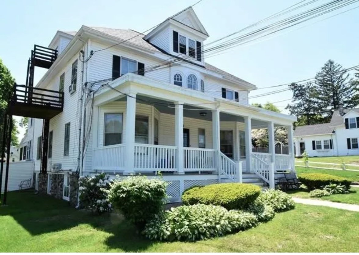 Walpole MA Multi-family Real Estate