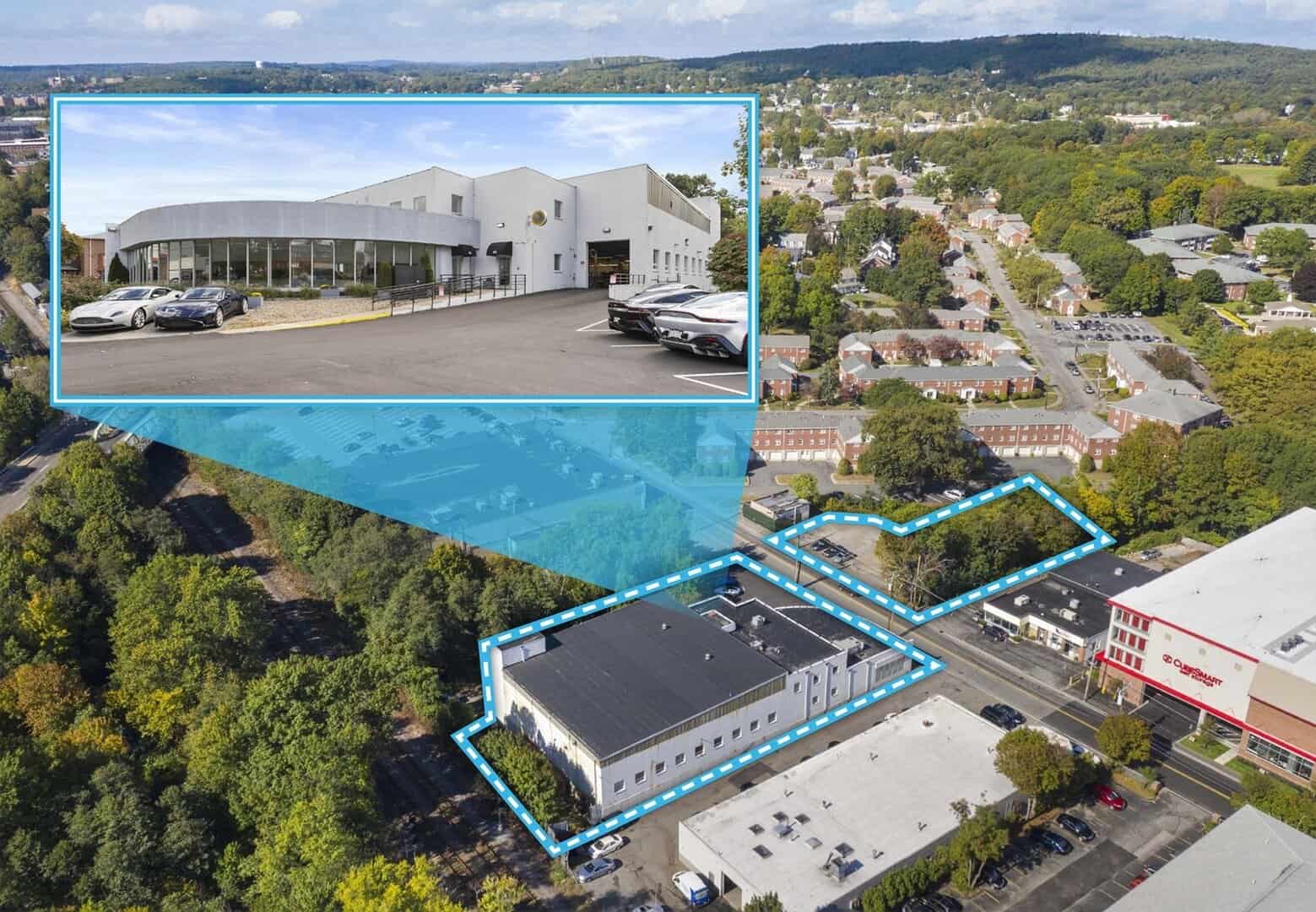 Waltham MA Commercial Real Estate
