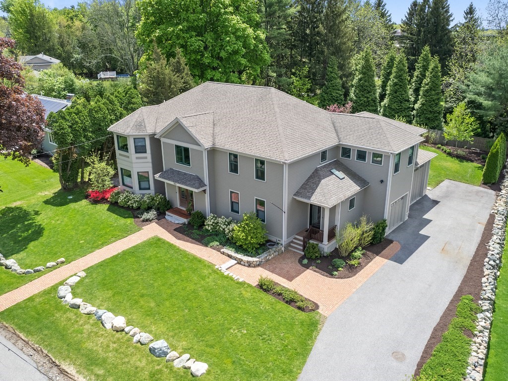 Waltham MA House Real Estate