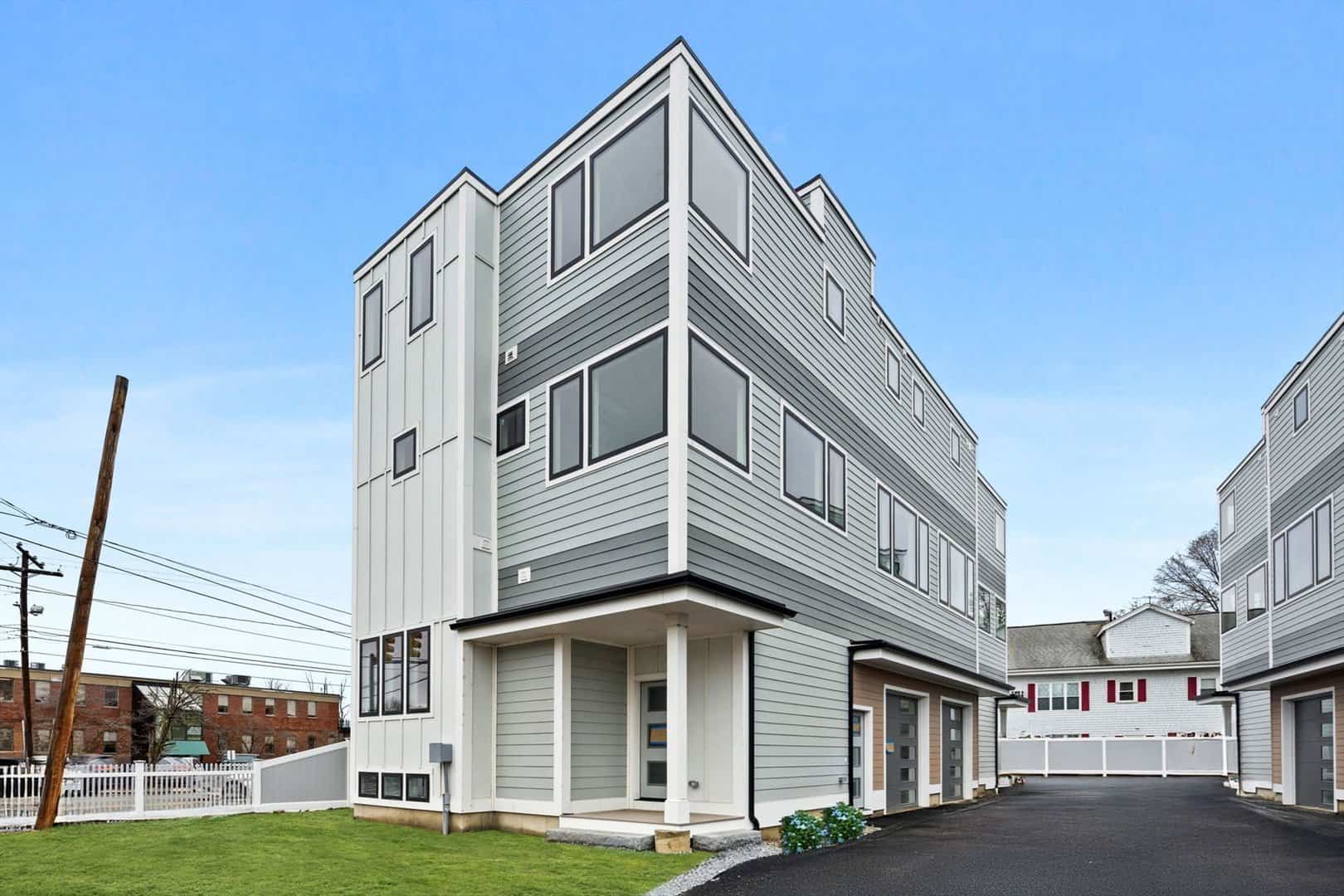 Waltham MA Multi-family Real Estate