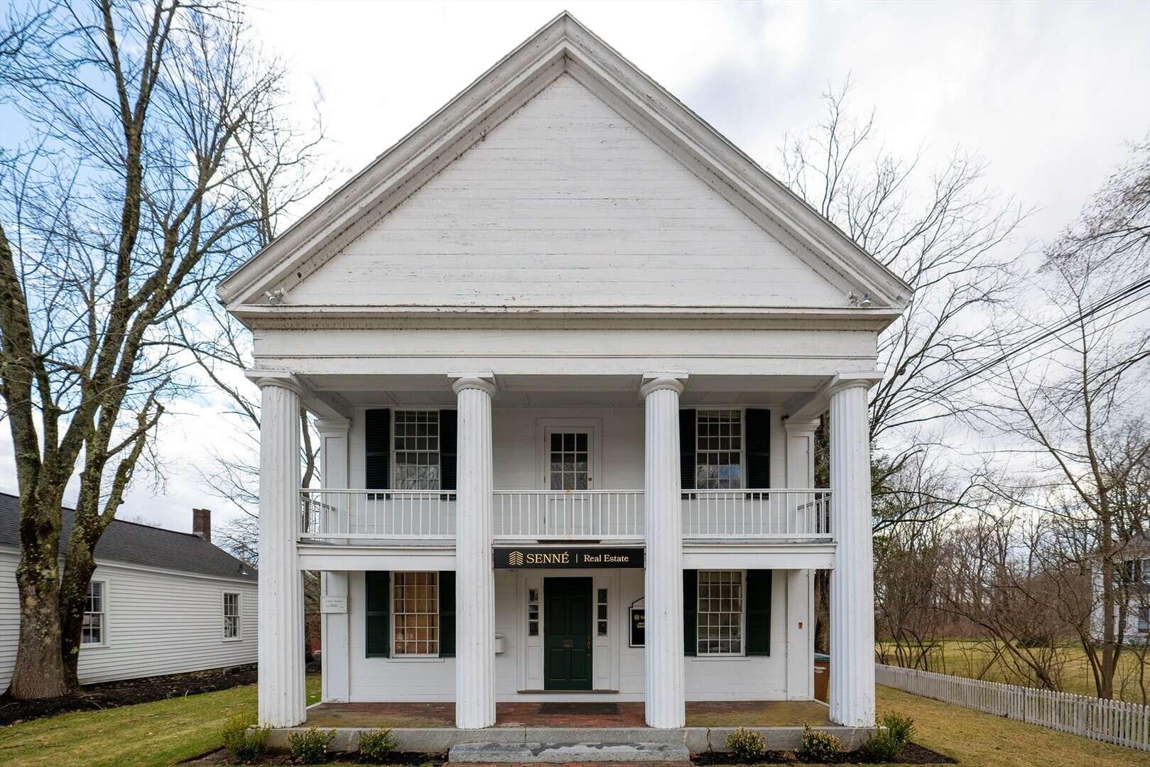 Wayland MA Commercial lease Real Estate