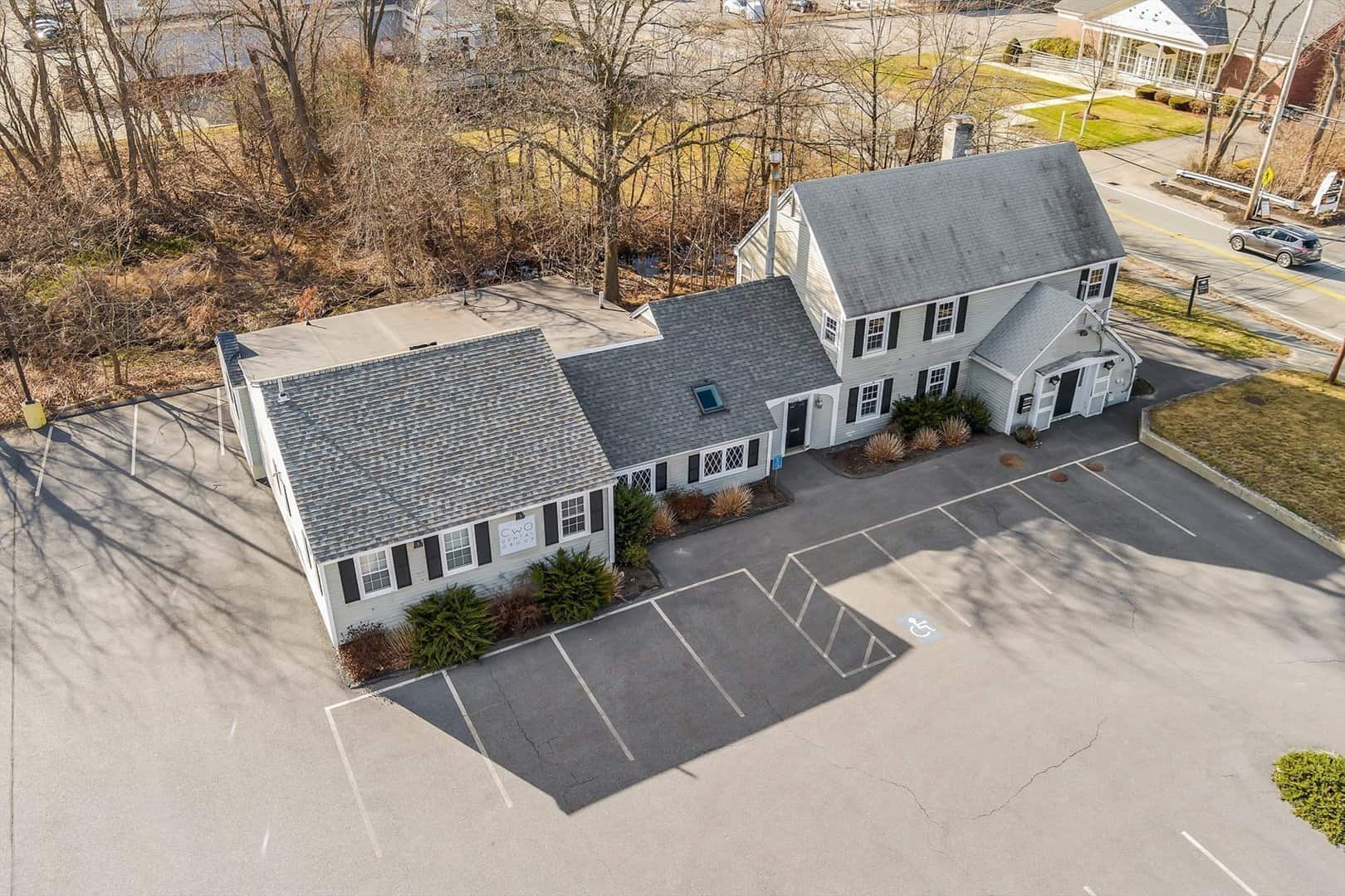 Wayland MA Commercial Real Estate