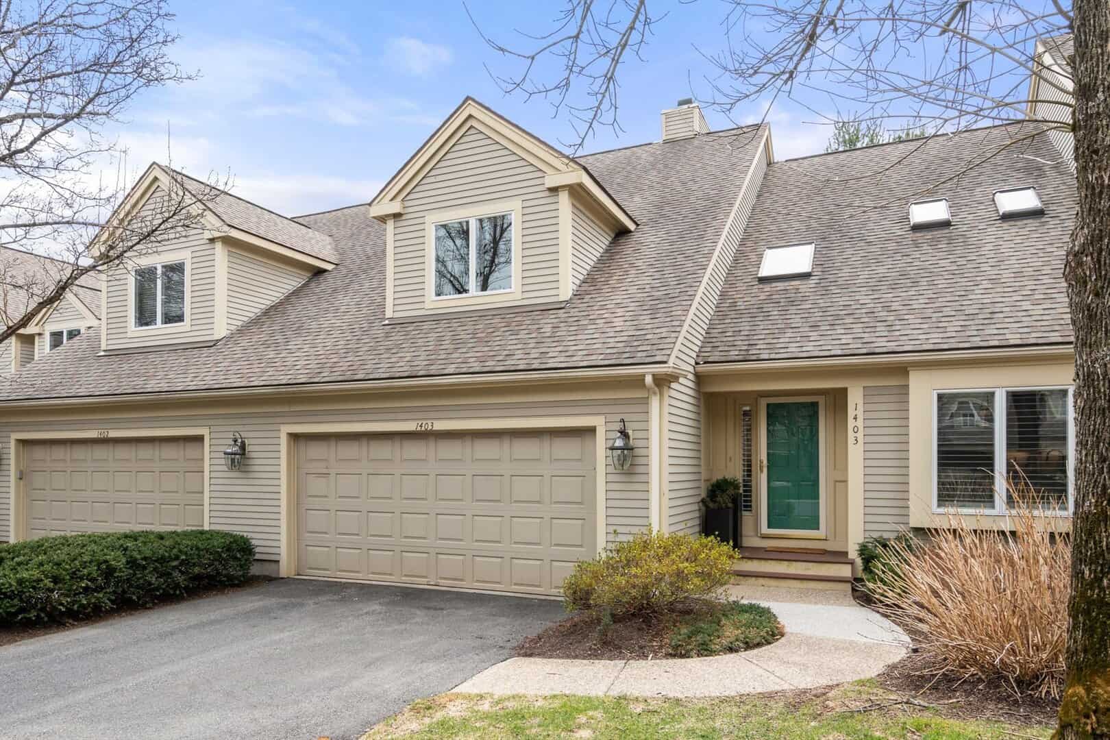 Wayland MA Condo Real Estate