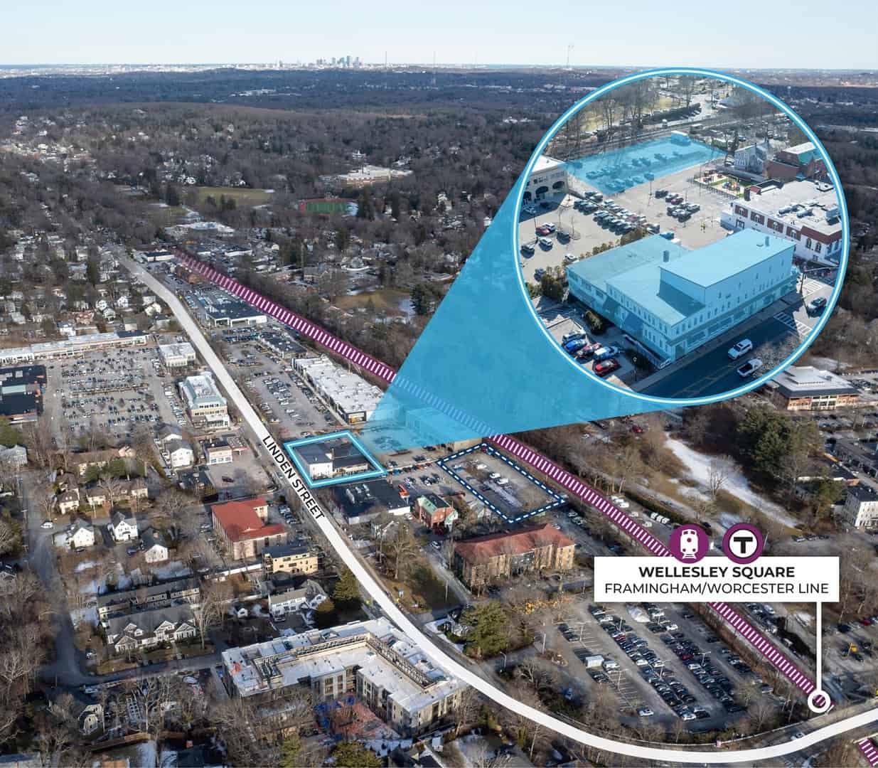 Wellesley MA Commercial Real Estate